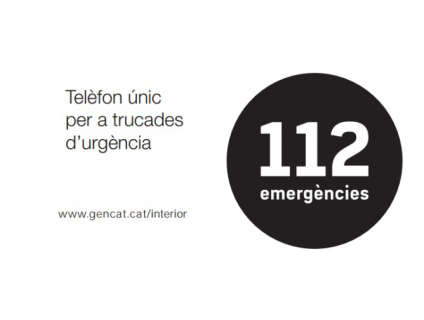 Telèfon d'Emergències