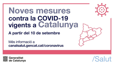COVID19 | INFORMACIÓ RELLEVANT COVID19 | INFORMACIÓ RELLEVANT