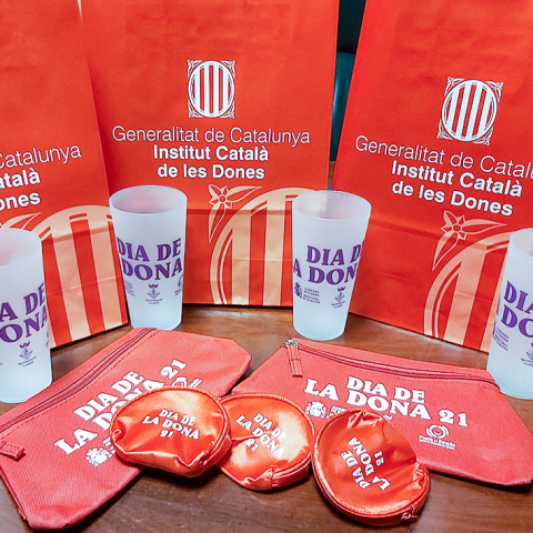 DIA DE LA DONA AGOST 2021 DIA DE LA DONA AGOST 2021