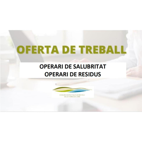 BORSA DE TREBALL | El COPATE BORSA DE TREBALL | El COPATE