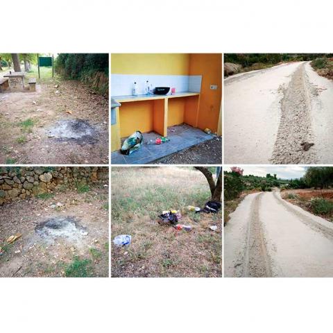 CIVISME | L' Ajuntament De Godall fa una crida a tota la població per tal de mantenir net el nostre poble CIVISME | L' Ajuntament De Godall fa una crida a tota la població per tal de mantenir net el nostre poble