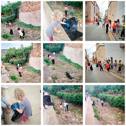CLEAN UP CHALLENGE MONTSIÀ CLEAN UP CHALLENGE MONTSIÀ