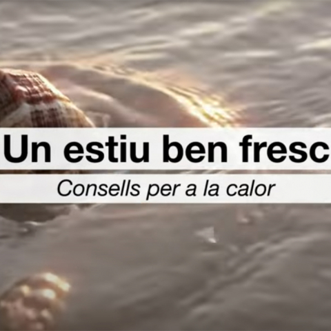 ALERTA PER ONADA DE CALOR ALERTA PER ONADA DE CALOR