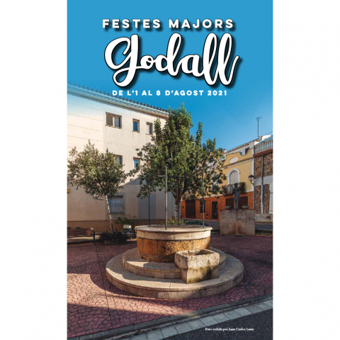 FESTES MAJORS 2021 | Programa Oficial