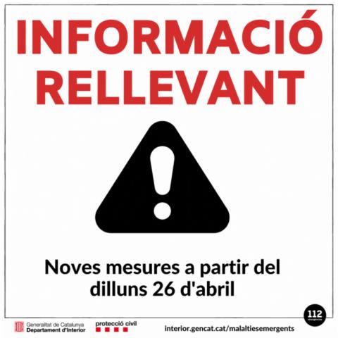 Informació Rellevant