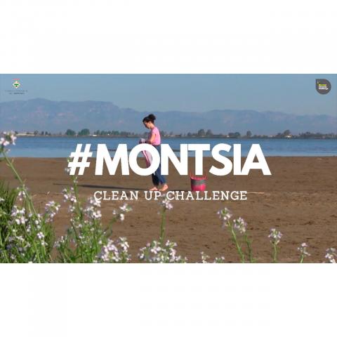 MONTSIÀ CLEAN UP CHALLENGE