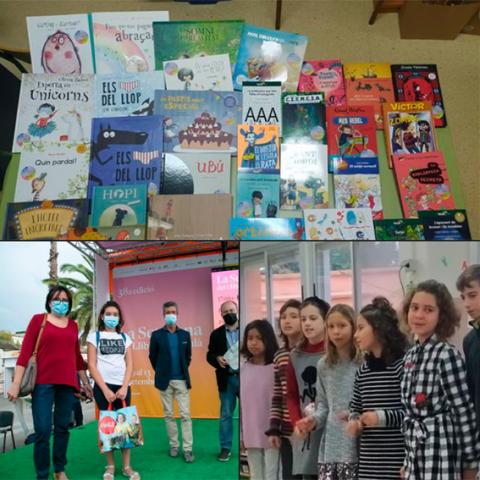 El Gust per la Lectura Concurs