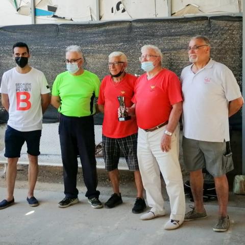 Club de Bitlles de Godall Club de Bitlles de Godall