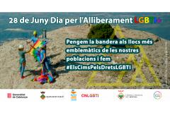 DIA DE L'ORGULL LGBTI