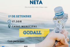 CLEANUPCHALLENGE | SETMANA DE LA SOSTENIBILITAT