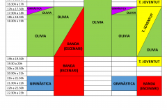 INFORMACIÓ | HORARIS DEL CASAL MUNICIPAL DE GODALL