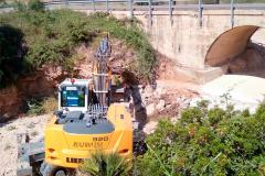 OBRES DE MILLORA | Pont del Mas Patrici 