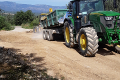 OBRES DE MILLORA | ARRANJAMENT DE CAMINS